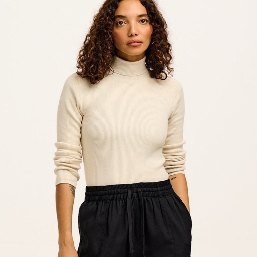Lucy & Yak Aiden Roll Neck